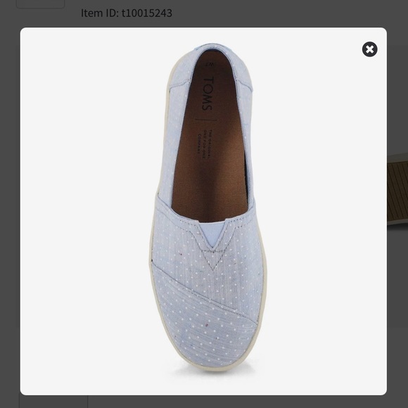 Toms - Picture 1 of 3